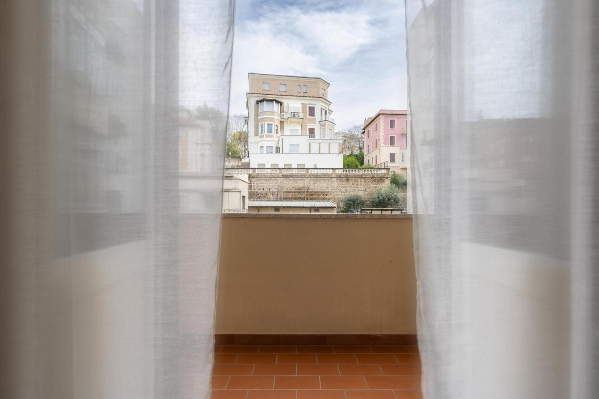 My Rooms In Vatican City โรม ภายนอก รูปภาพ