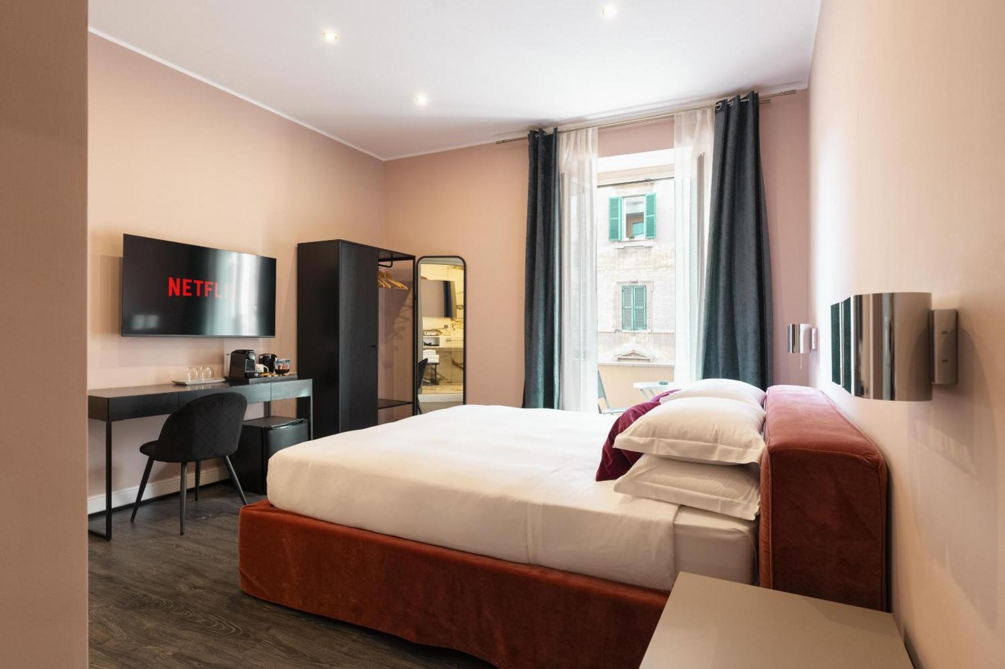 My Rooms In Vatican City โรม ภายนอก รูปภาพ