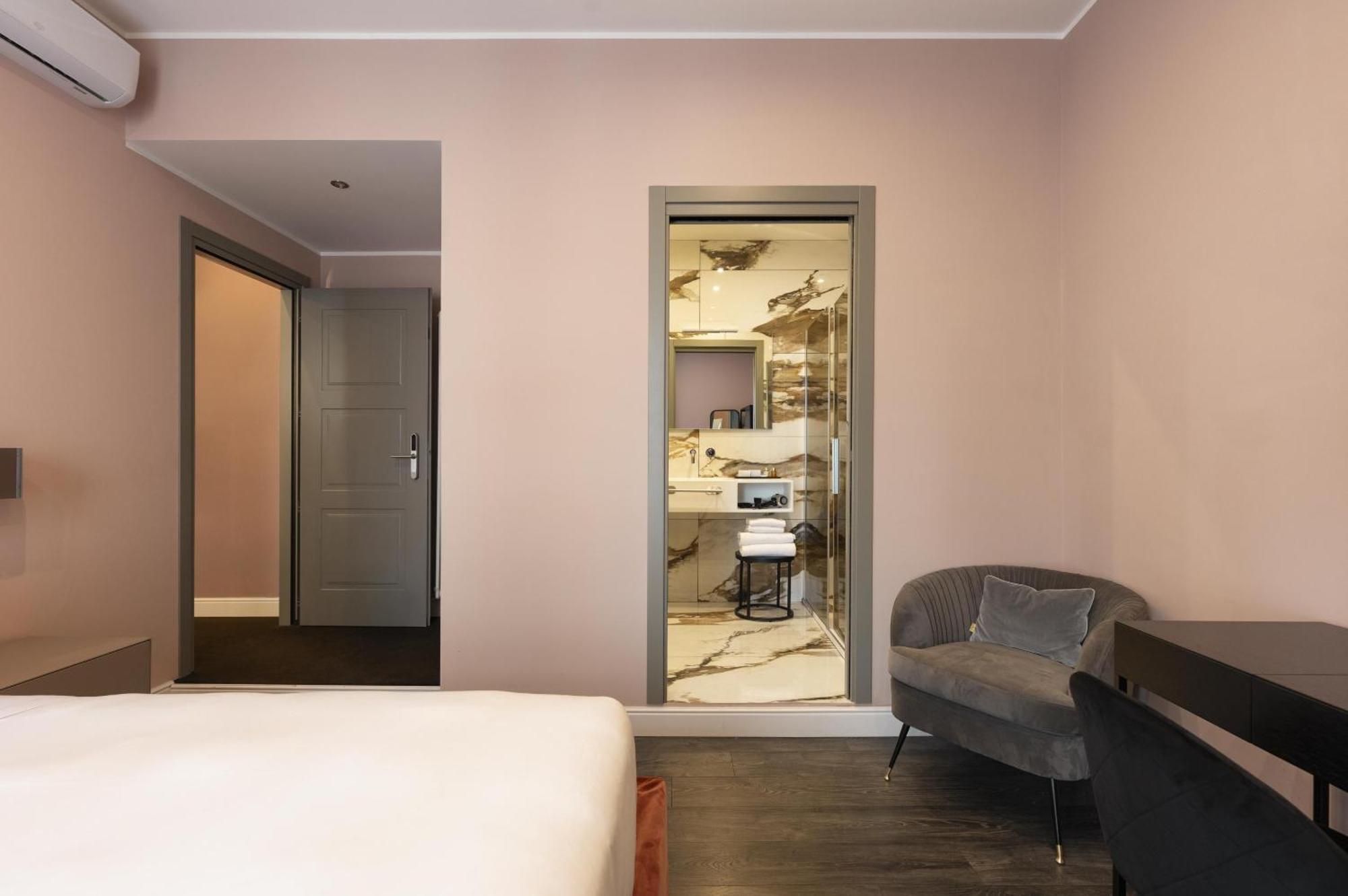 My Rooms In Vatican City โรม ภายนอก รูปภาพ