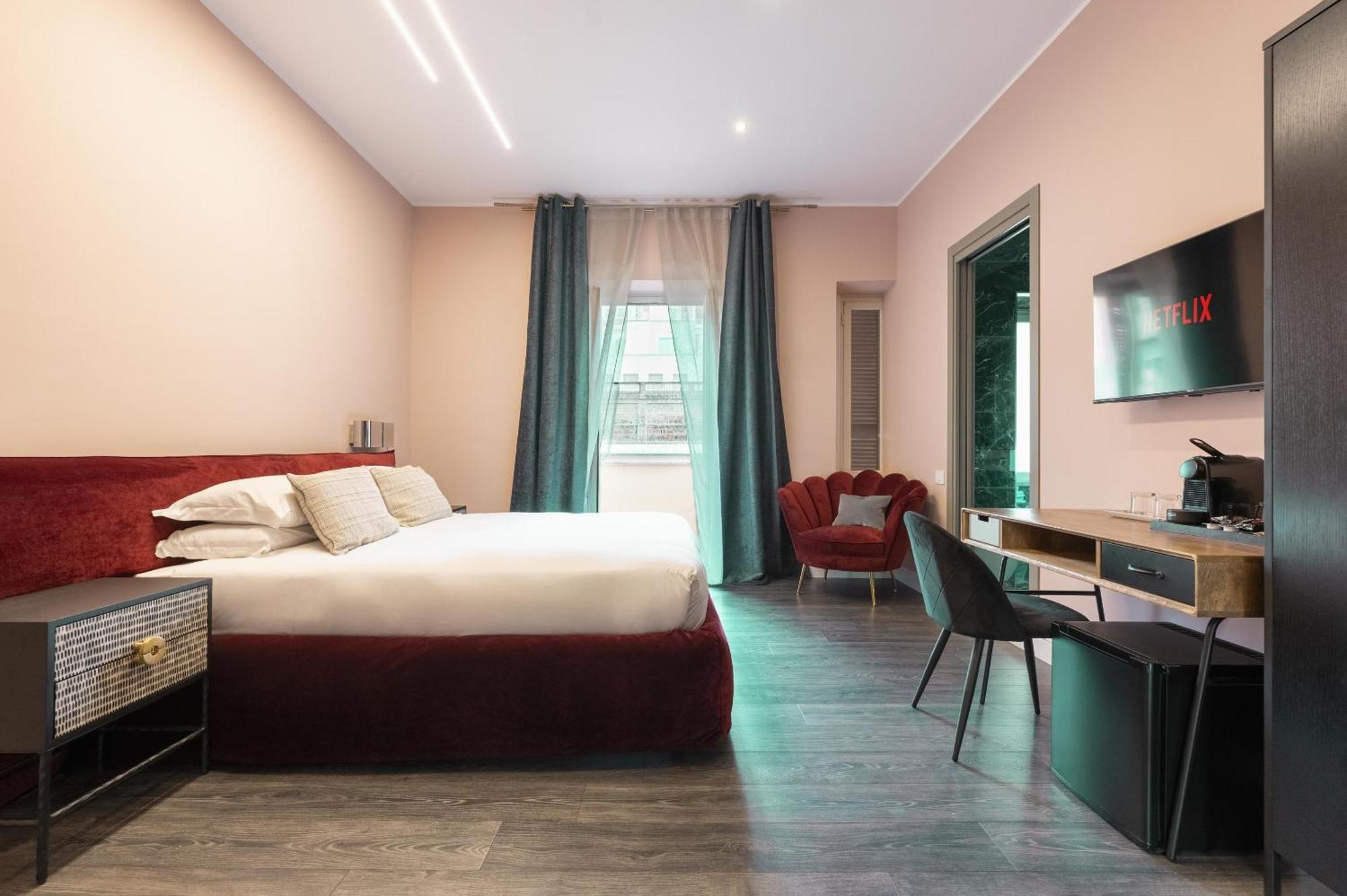 My Rooms In Vatican City โรม ภายนอก รูปภาพ