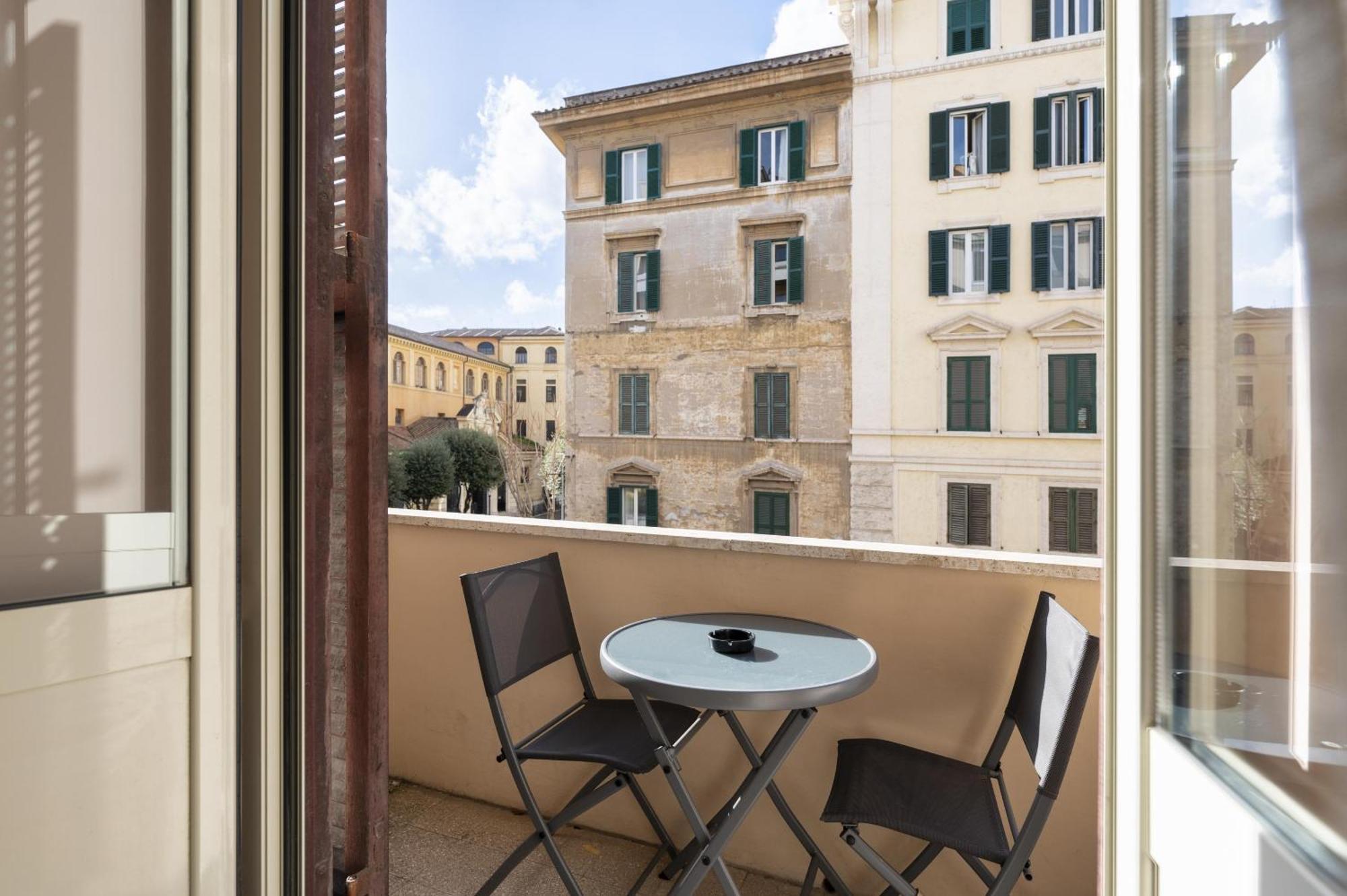 My Rooms In Vatican City โรม ภายนอก รูปภาพ