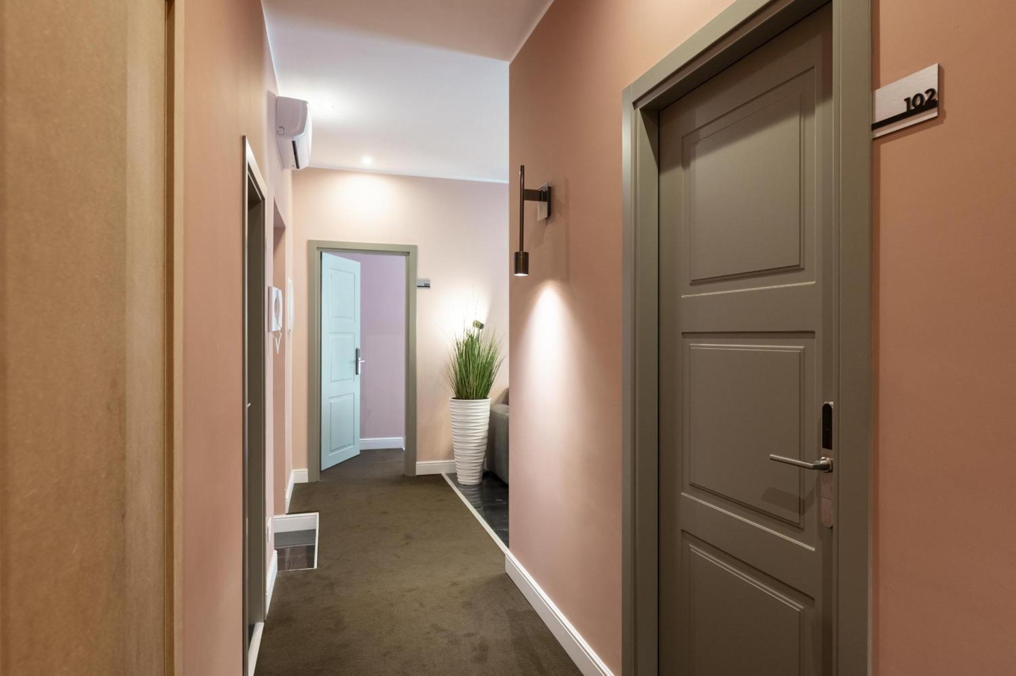 My Rooms In Vatican City โรม ภายนอก รูปภาพ